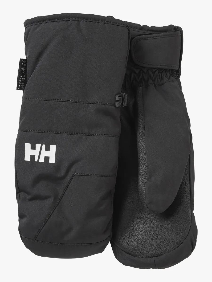 Helly Hansen JR Swift Ht Mitten 2.0 Vantar, Black, 152