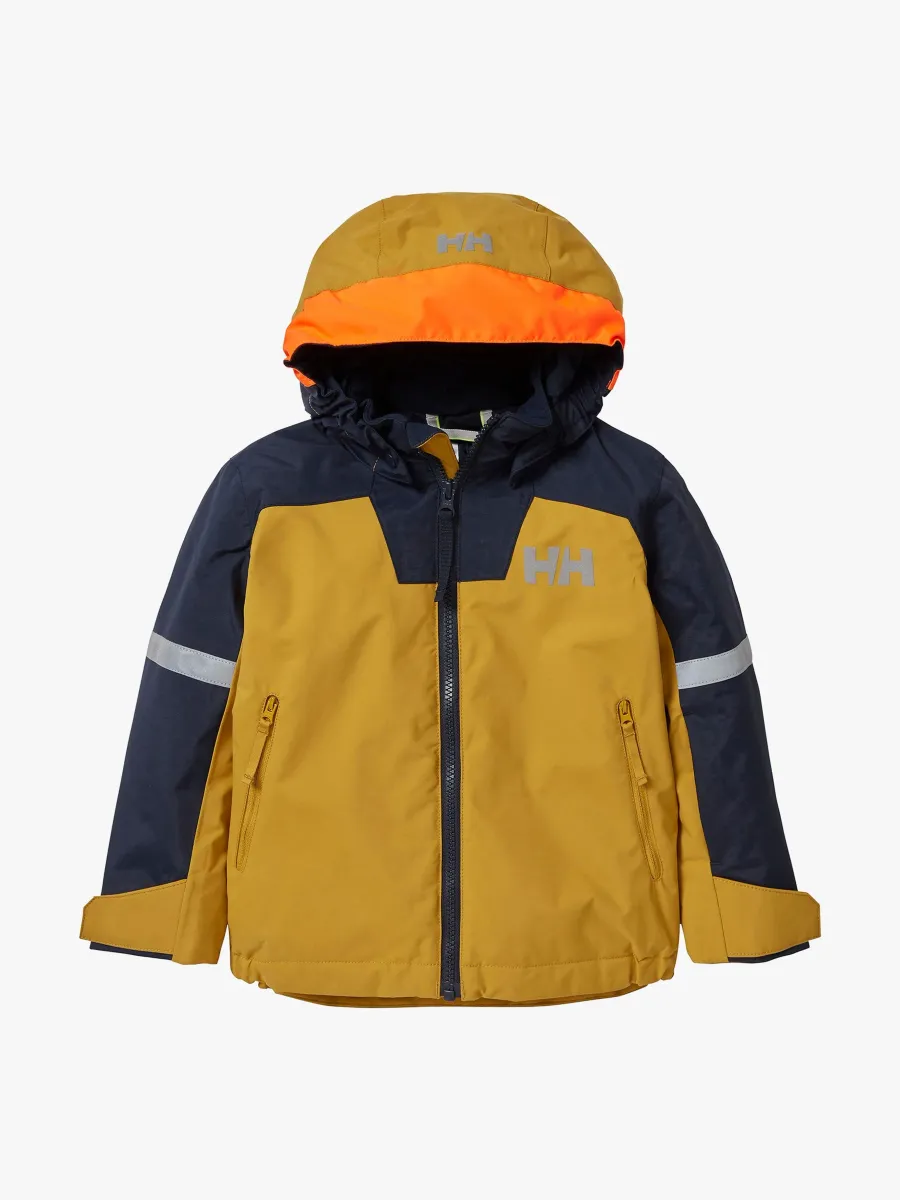 Helly Hansen K Legend Ins Skidjacka, Arrowwood, 92