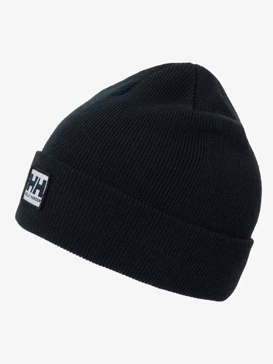 Helly Hansen K Urban Cuff Mössa, Navy, 49-50