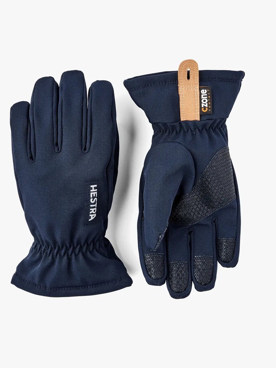 Hestra CZone Pluto Jr Handskar, Navy, 4