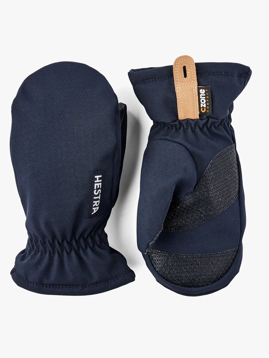 Hestra CZone Pluto Jr Vantar, Navy, 3