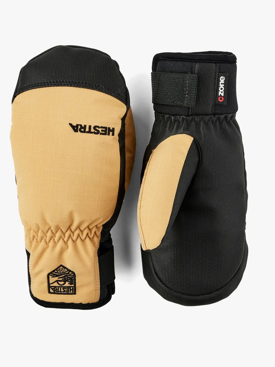 Hestra Ferox Primaloft JR Vantar, Sand, 3