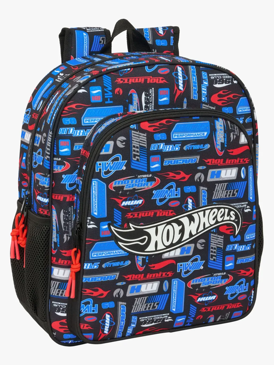 Hot Wheels Junior Ryggsäck 15L,