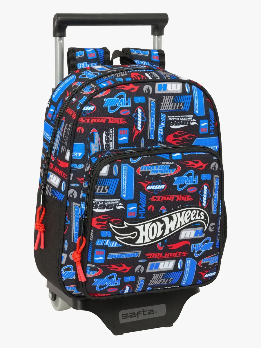 Hot Wheels Trolley Resväska 10L, Challenger