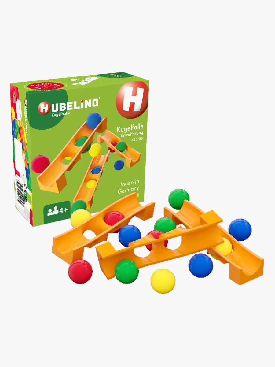 Hubelino Kulfälla Tillbehör 15 Delar