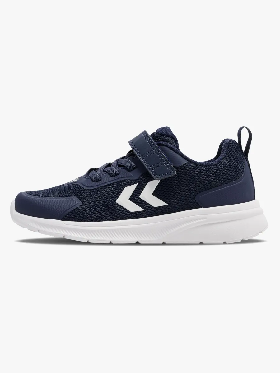 Hummel Actus Breather Jr Sneakers, Black Iris, 35