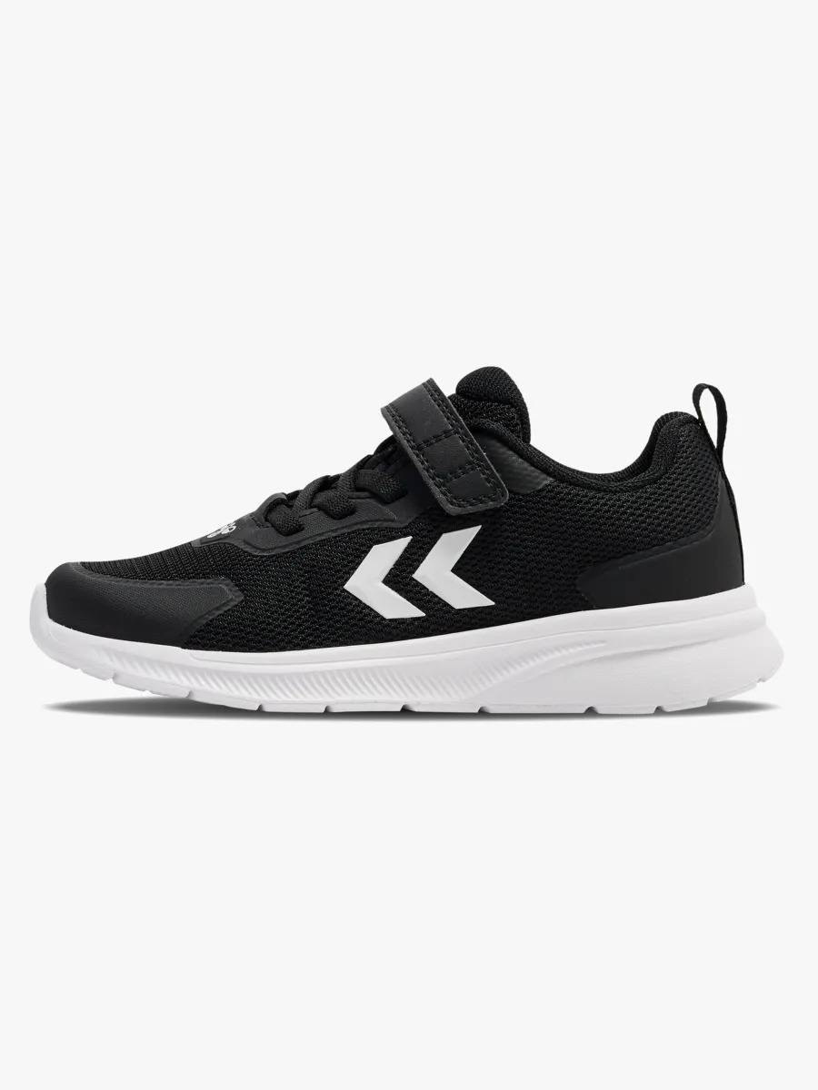 Hummel Actus Breather Jr Träningsskor, Anthracite, 28