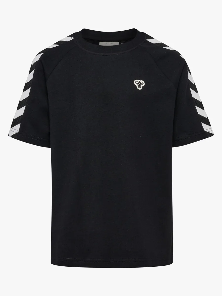 Hummel Hmlswirly Archive T-shirt, Black, 104