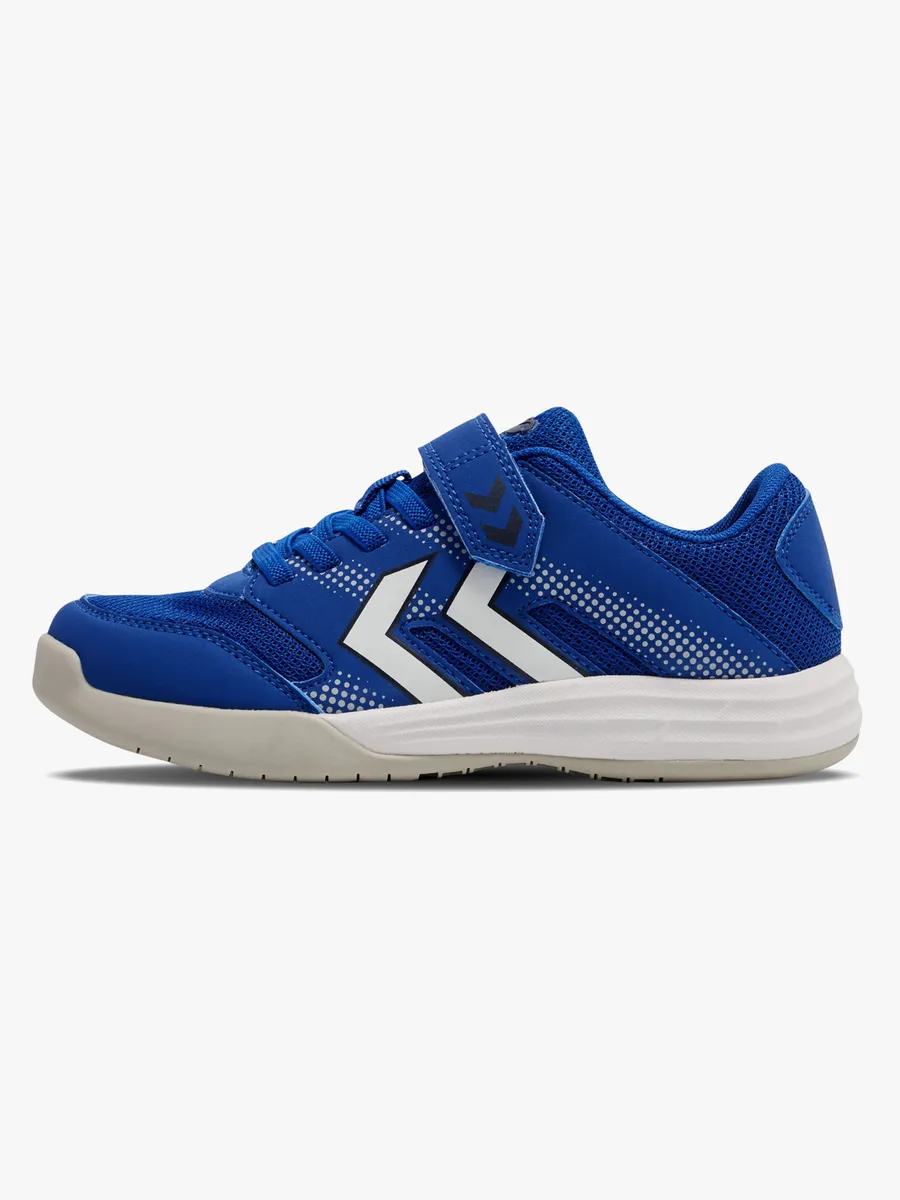 Hummel Multiplay Stable Jr Träningsskor, Surf The Web, 34