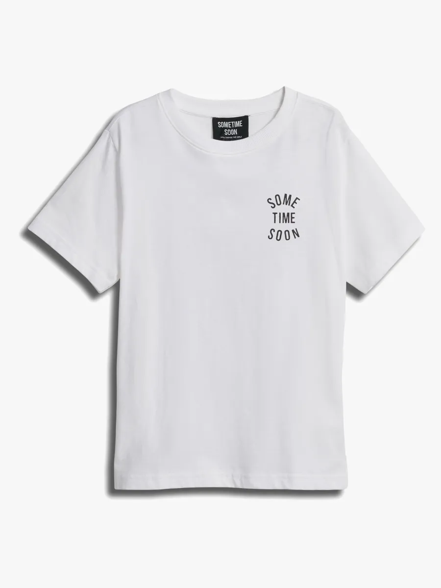 Hummel Revolution T-shirt, Bright White, 128