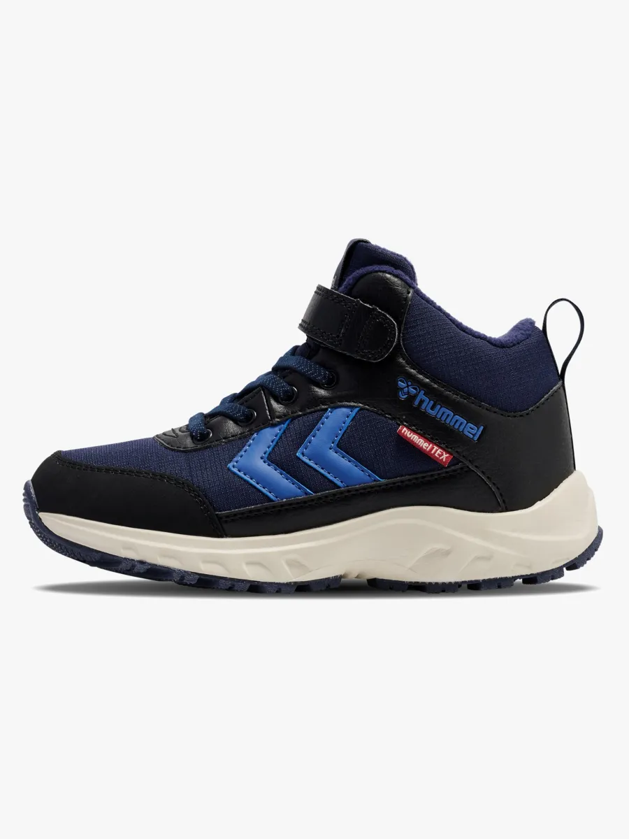 Hummel Root WP Jr Sneakers, Dutch Blue, 31