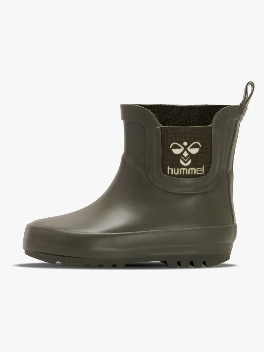 Hummel Rubber Infant Gummistövlar, Dark Olive, 25