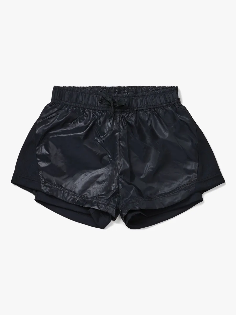 Hyperfied Running Shorts, Anthracite 146-152
