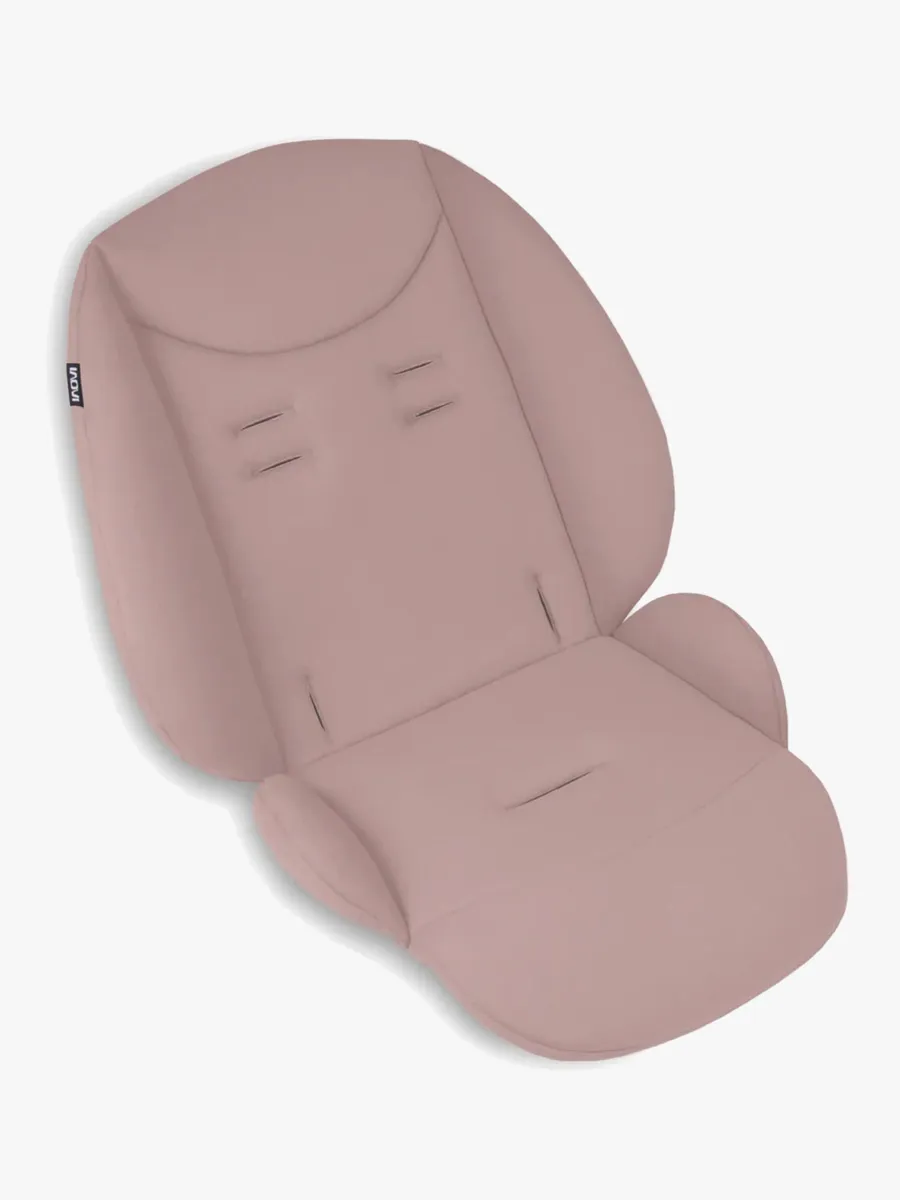 Inovi Memory Foam Large Sittdyna, Dusty Pink
