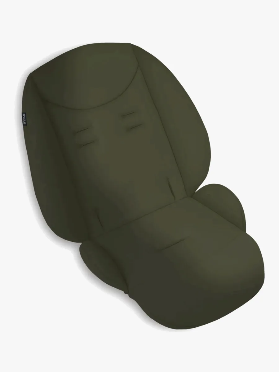 Inovi Memory Foam Large Sittdyna, Forest Green