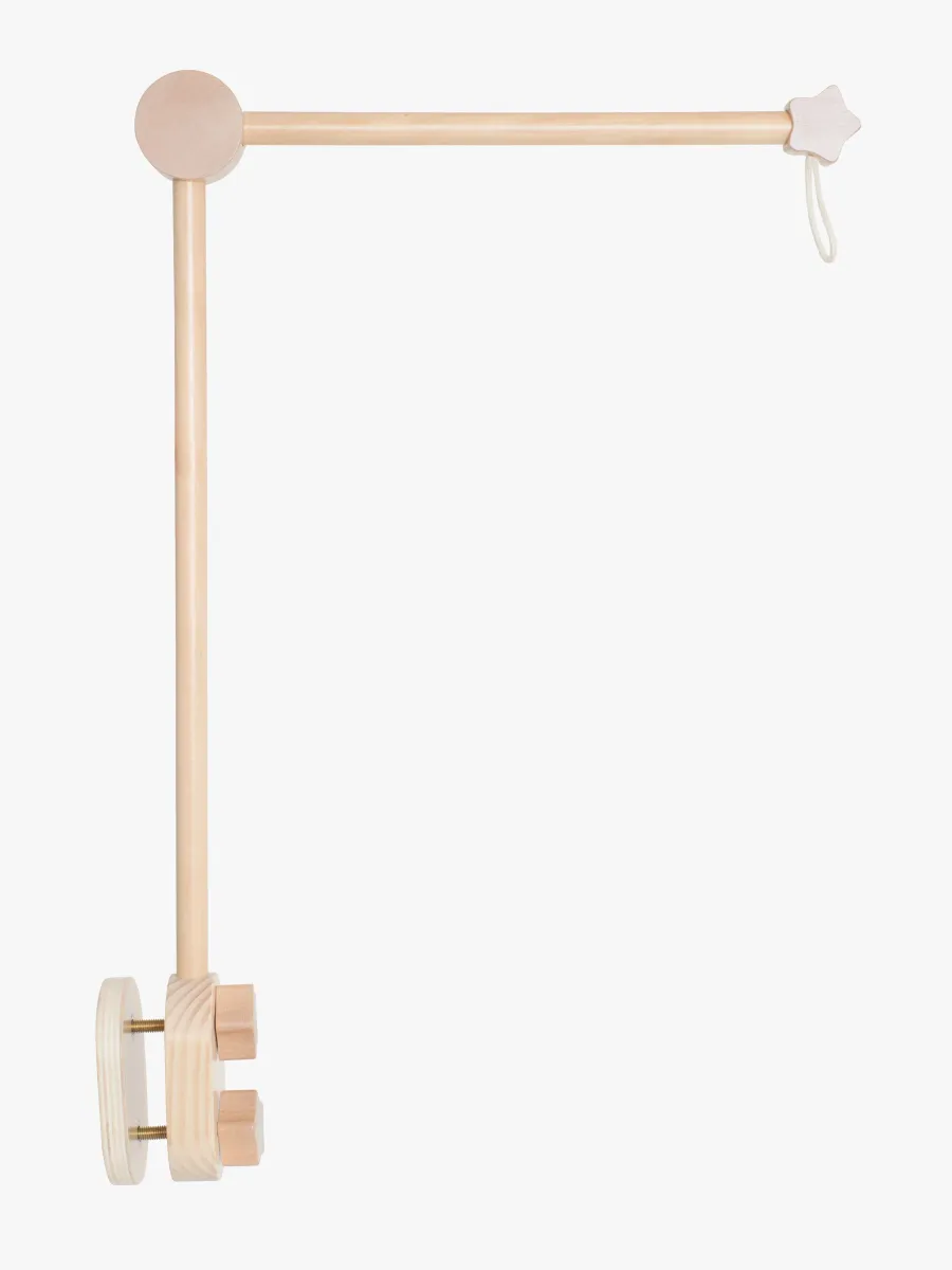 Jabadabado Mobilarm Trä Natur