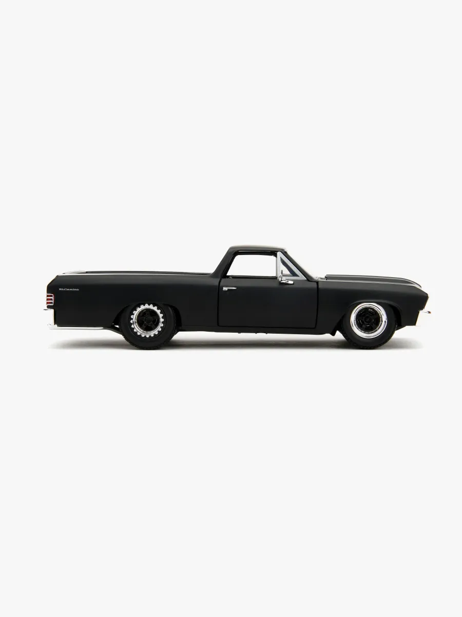 Jada Toys Fast &  Furious Bil 1967 El Camino