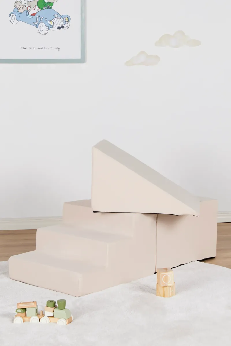 JLY ASTA Aktivitetsblock, Beige
