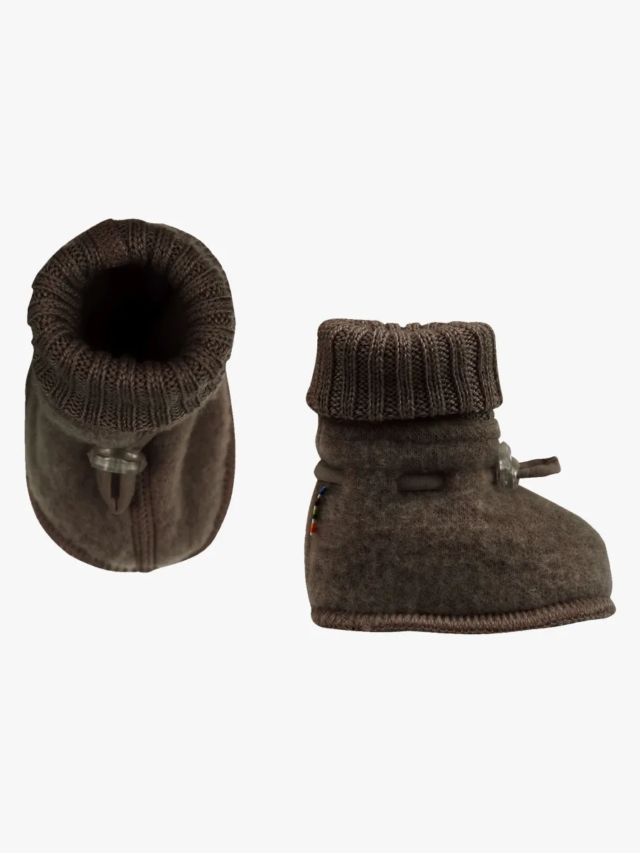 Joha Tossor Merinoull, Dark Brown, 70