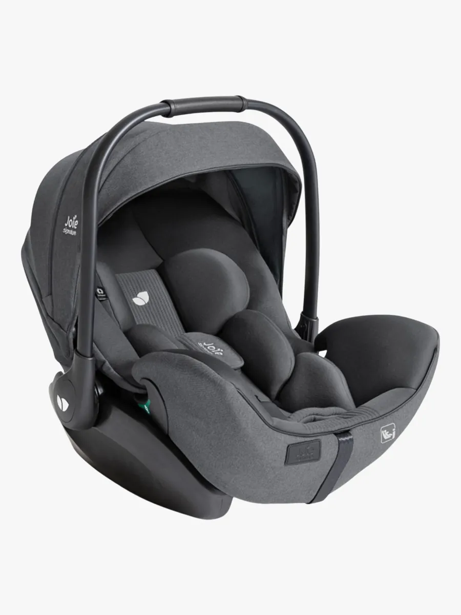 Joie i-Level Pro Babyskydd, Ebony