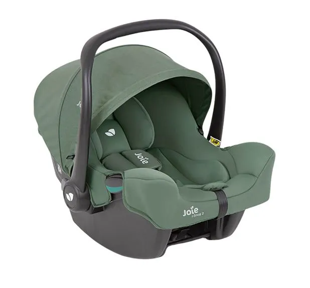 Joie i-Snug 2 R129 babyskydd, laurel