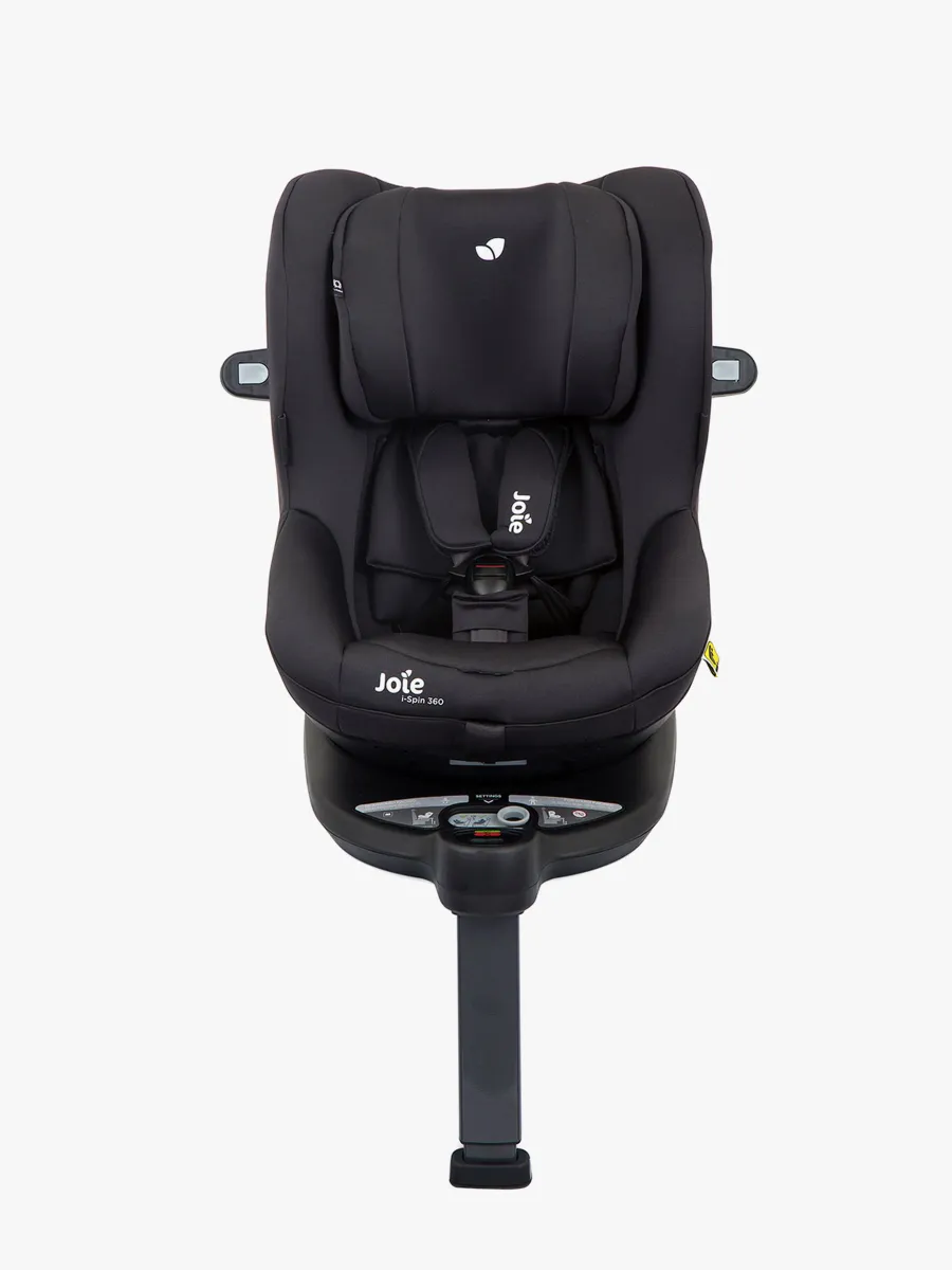 Joie i-Spin 360 Bilbarnstol, Coal