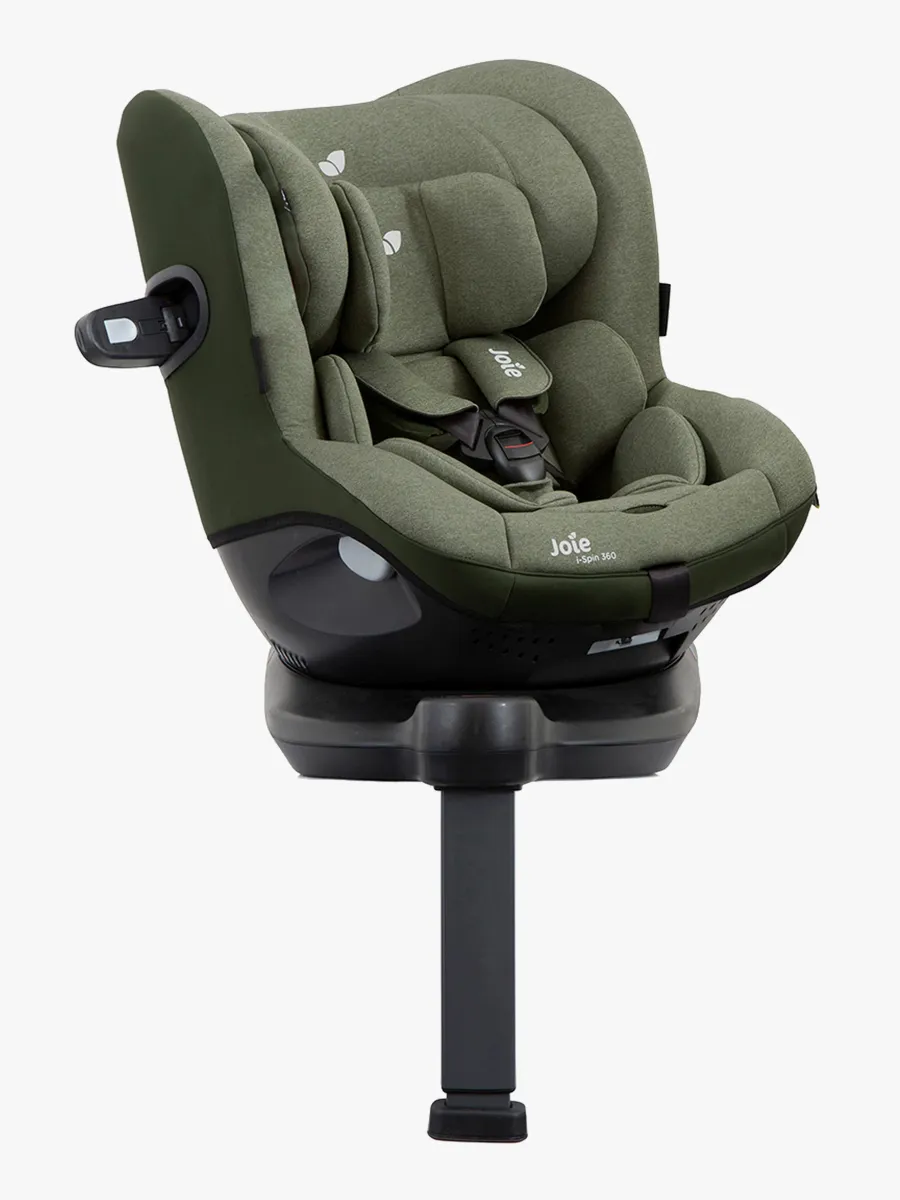 Joie i-Spin 360 Bilbarnstol, Moss