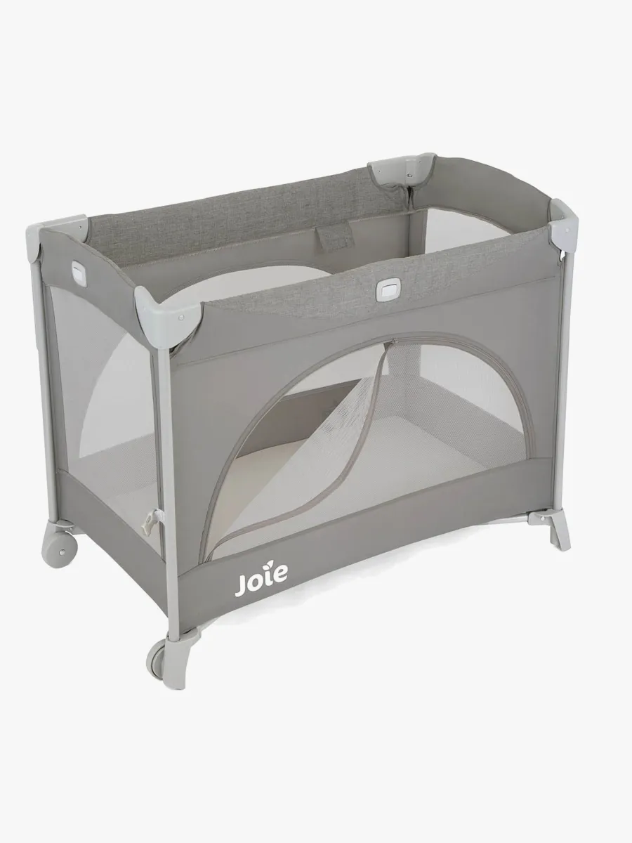 Joie Kubbie Sleep Resesäng, Foggy Gray