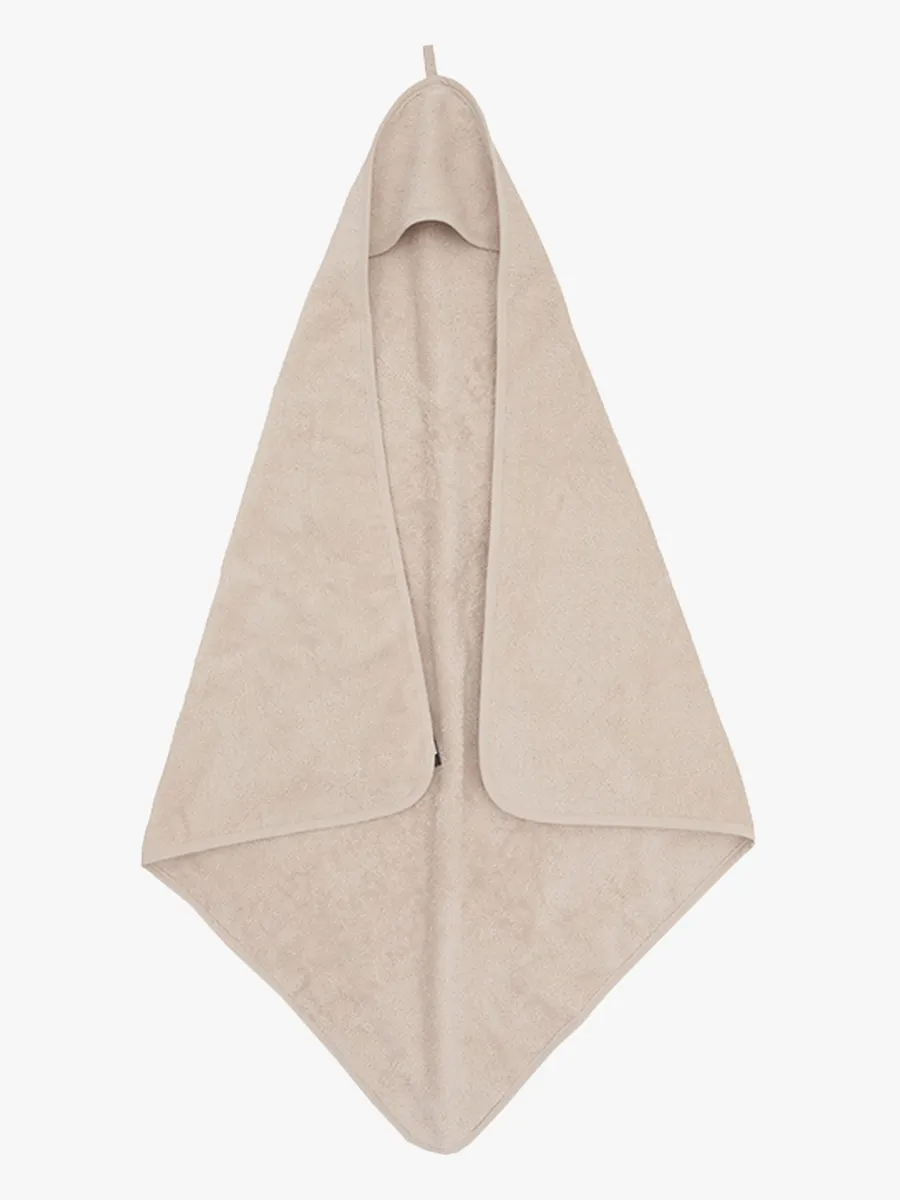 Jollein Badcape 75x75 cm, Nougat