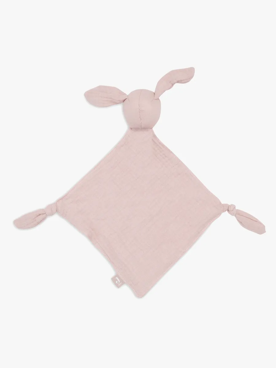Jollein Bunny Snuttefilt, Wild Rose