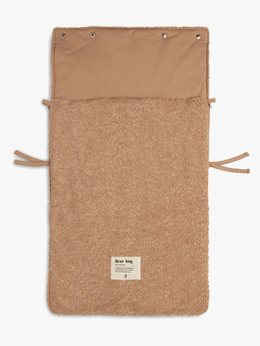 Jollein Miniåkpåse, Bouclé Biscuit