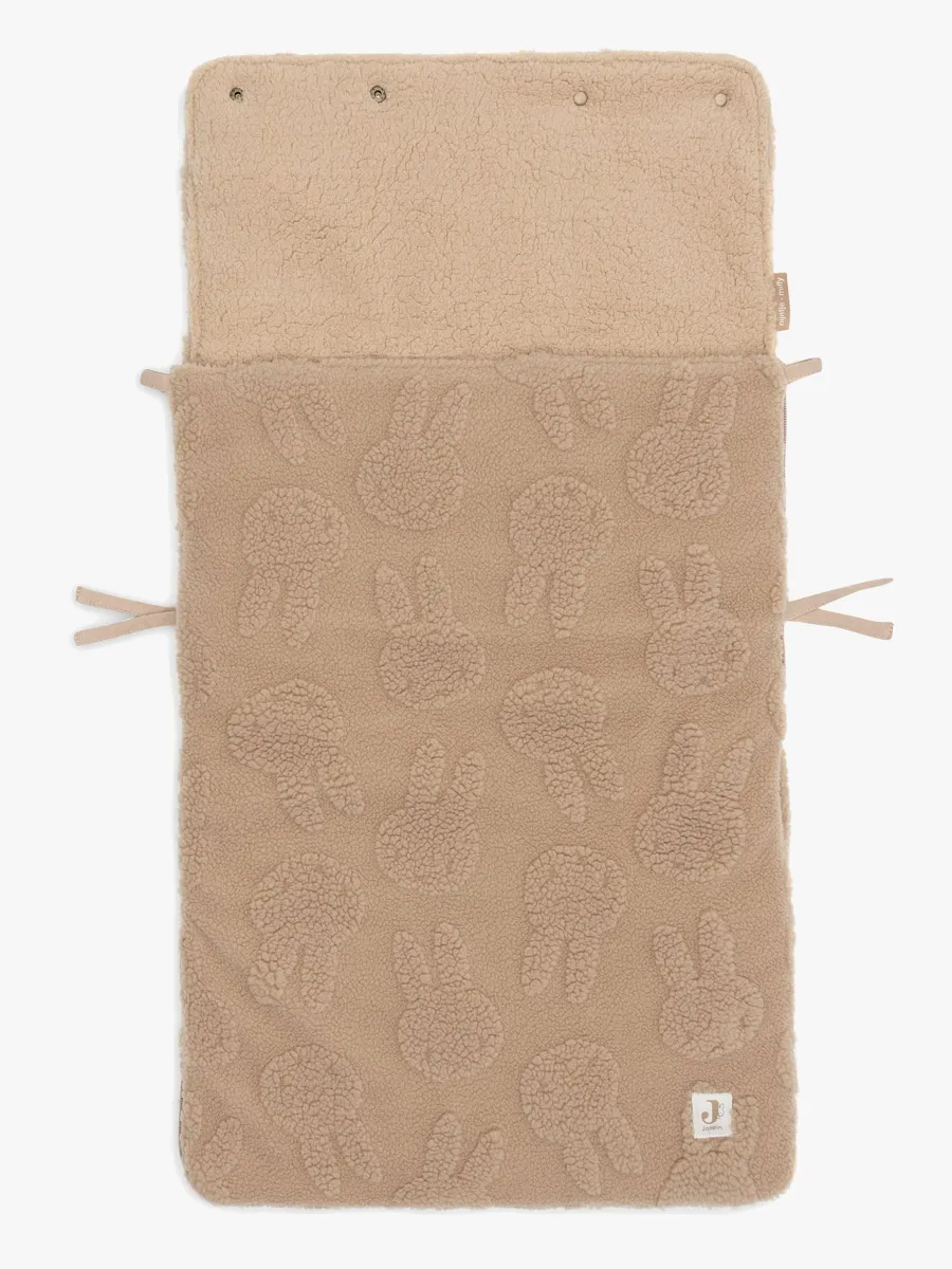 Jollein Miniåkpåse, Teddy Miffy Biscuit