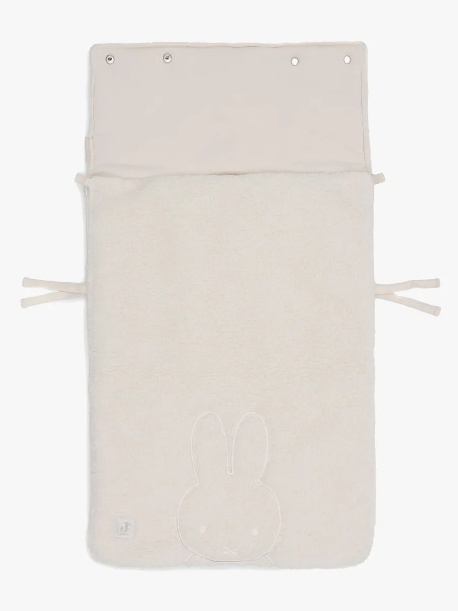 Jollein Miniåkpåse, Teddy Miffy Oatmeal
