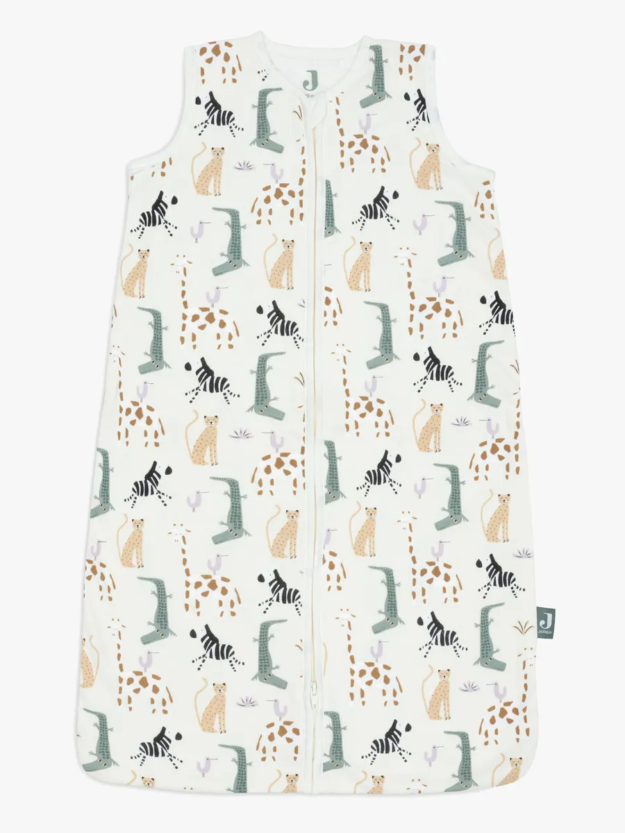 Jollein Sovpåse Jersey 90 cm, Jungle Jambo