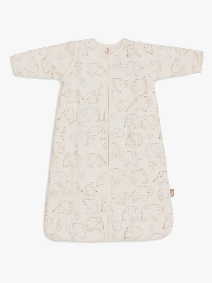 Jollein Sovpåse med Avtagbar Ärm 70 cm, Elephant Tales