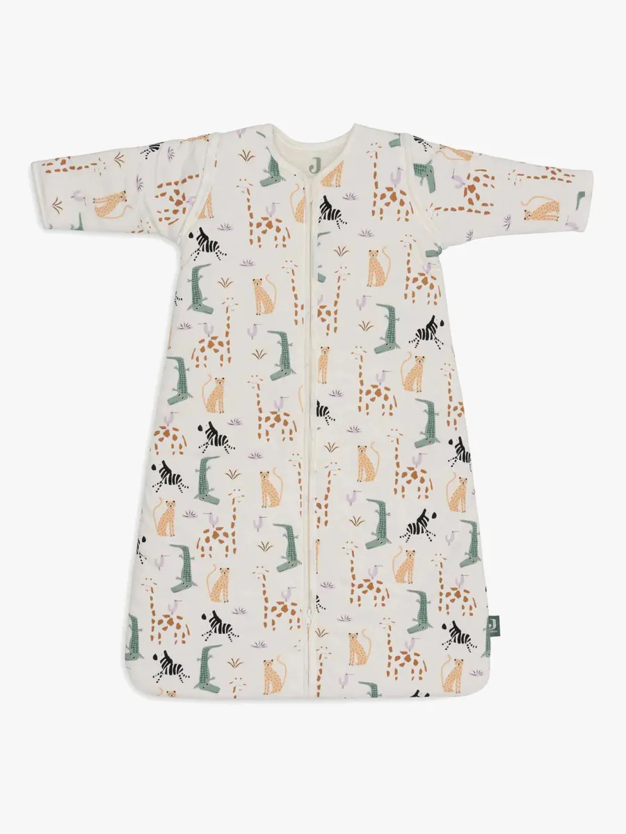 Jollein Sovpåse med Avtagbar Ärm 70 cm, Jungle Jambo