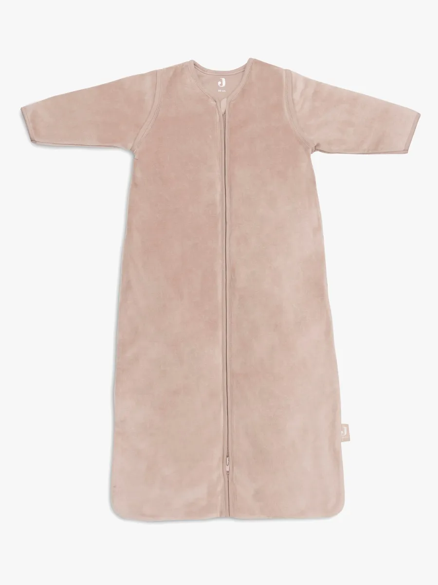 Jollein Sovpåse med Avtagbar Ärm 90 cm, Velvet Wild Rose