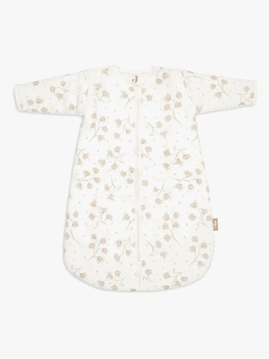 Jollein Sovpåse med Avtagbar Ärm Rund 60 cm, Leafy Dreams