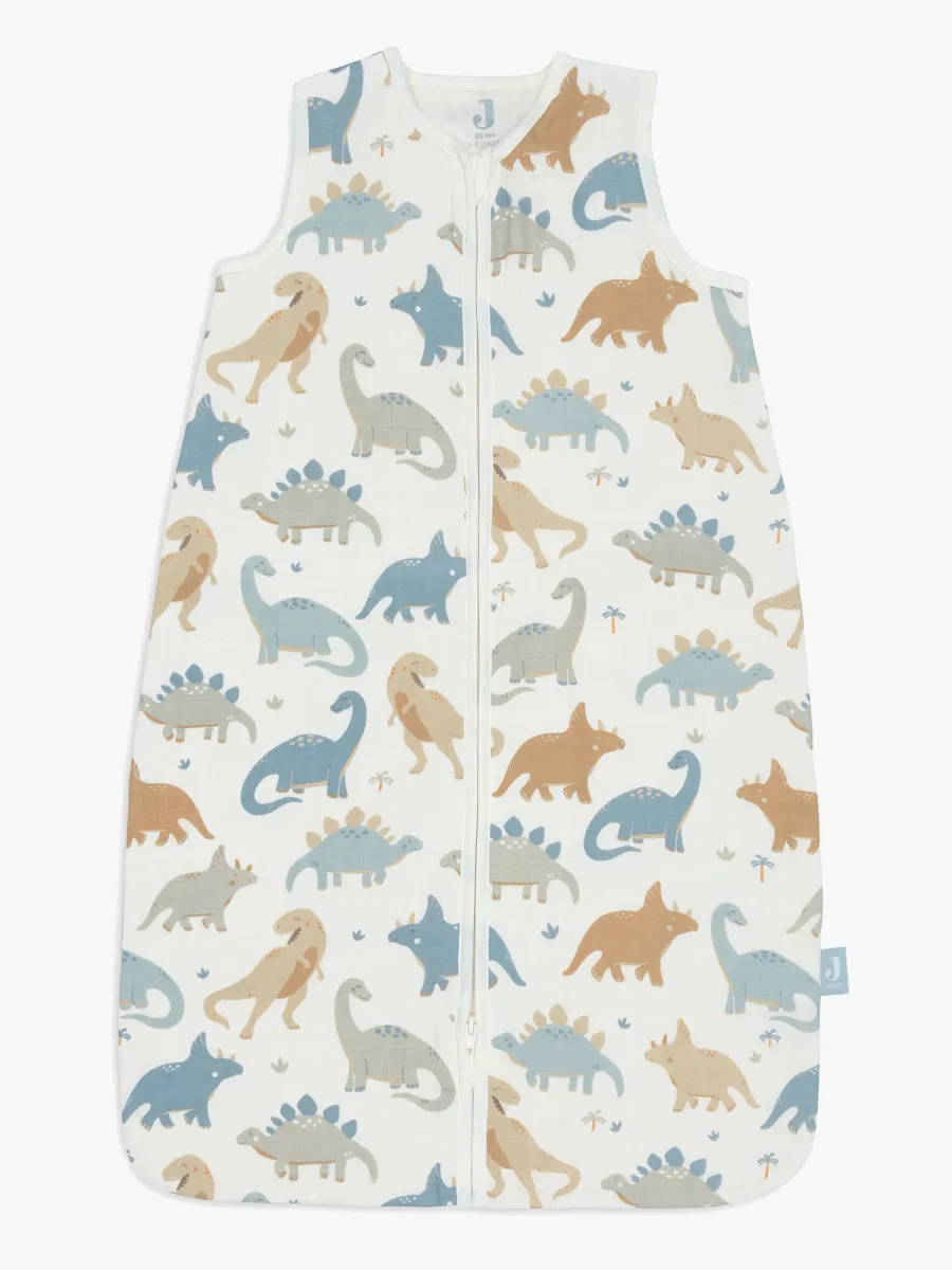 Jollein Sovpåse Muslin 90 cm, Roarsome