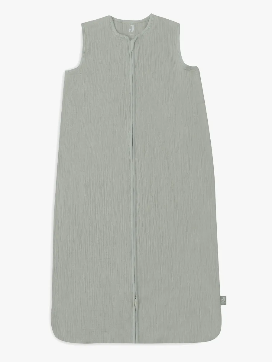 Jollein Sovpåse Muslin, Olive Green