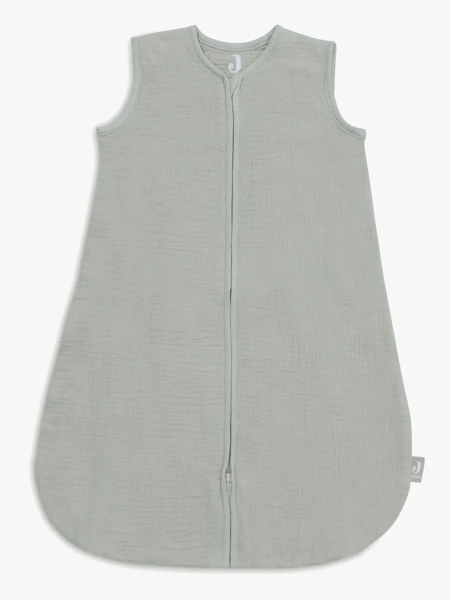 Jollein Sovpåse Nyfödd Muslin, Olive Green