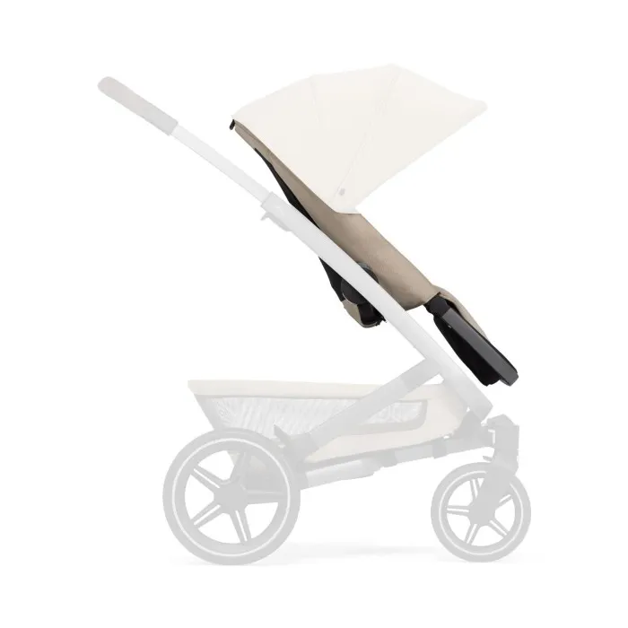 Joolz Geo3 sittdel (Sandy taupe)