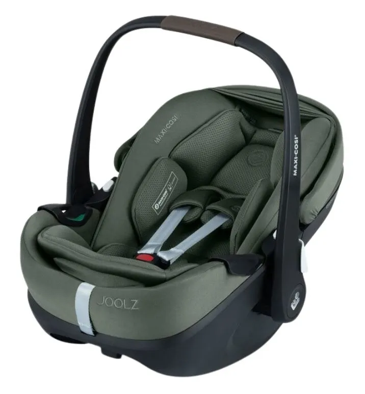 Joolz Maxi-Cosi Pebble 360 Pro 2, forest green