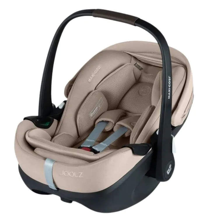 Joolz Maxi-Cosi Pebble 360 Pro 2, sandy taupe