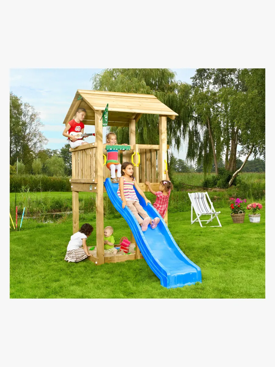 Jungle Gym Lekställning Casa