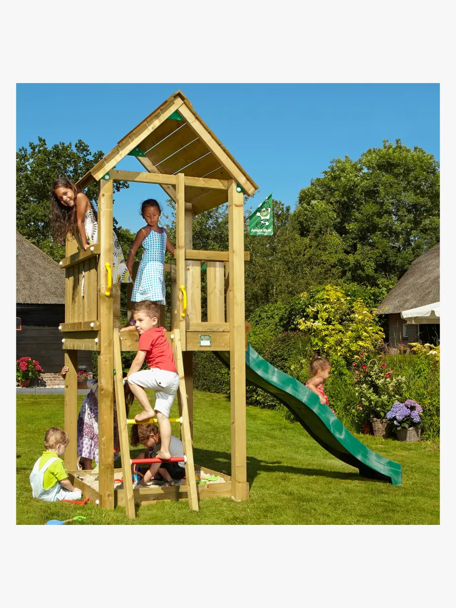 Jungle Gym Lekställning Club