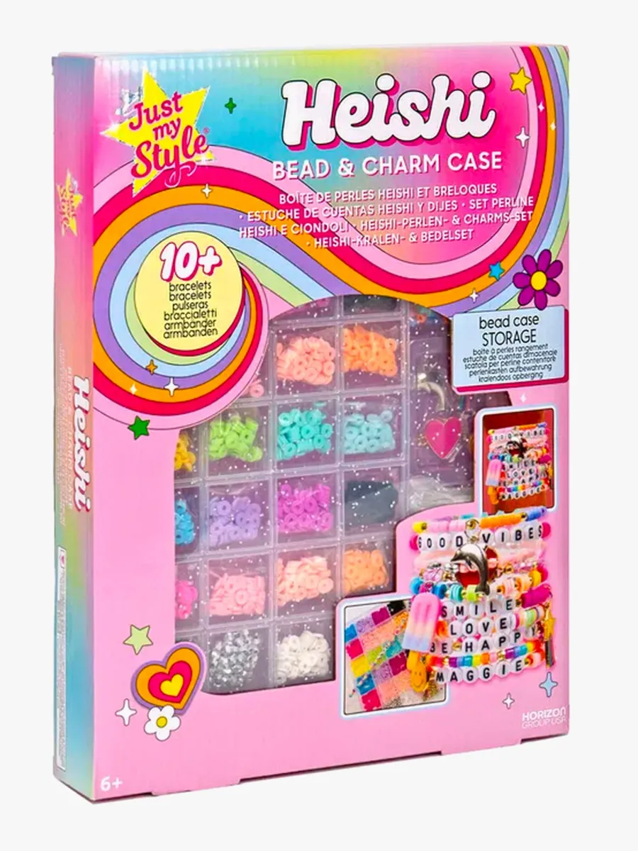 Just My Style Heishi Pysselset Pärlor &  Berlocker
