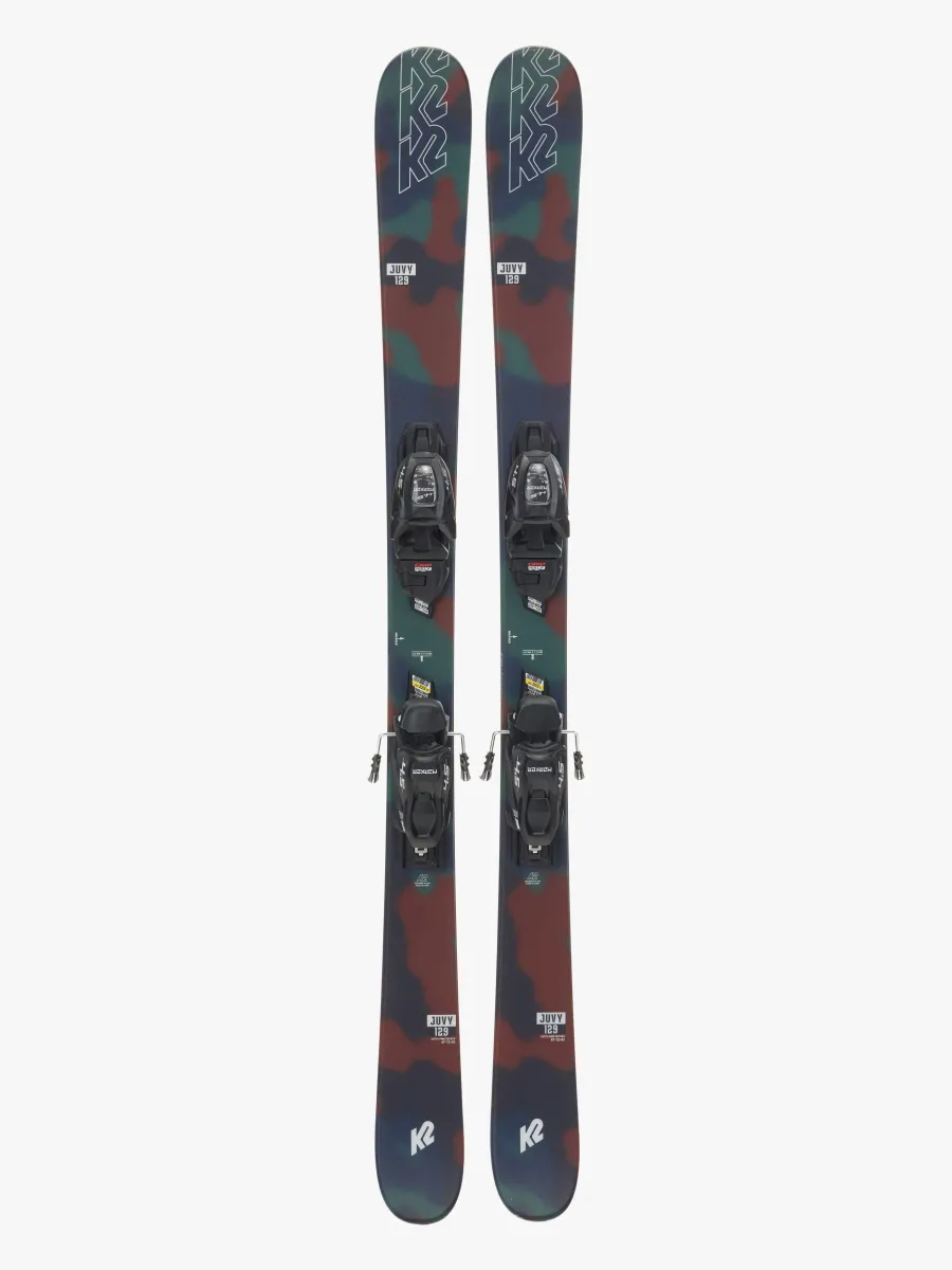 K2 Juvy Fdt 4.5 Skidor, 119