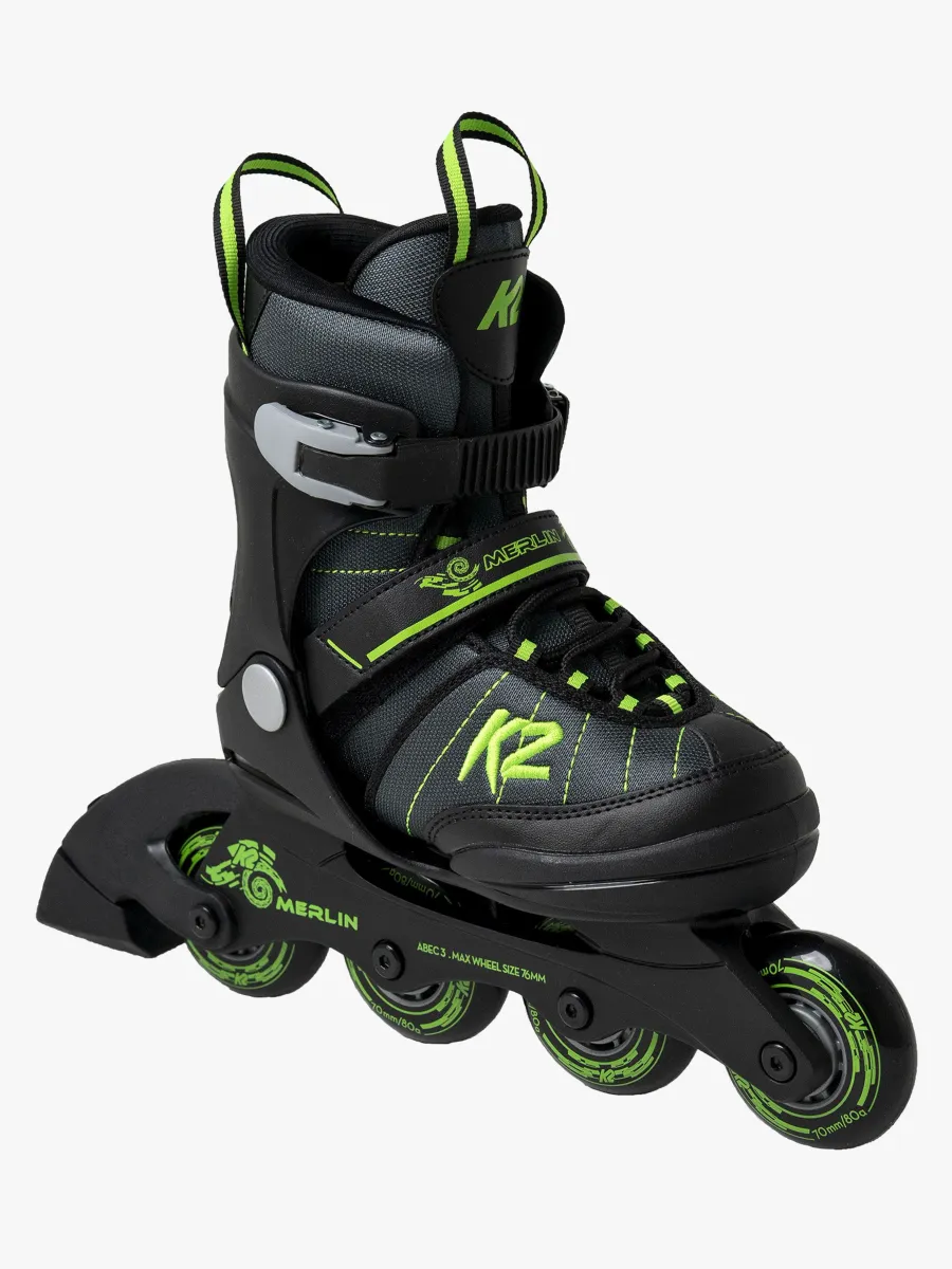 K2 Merlin Inlines, S