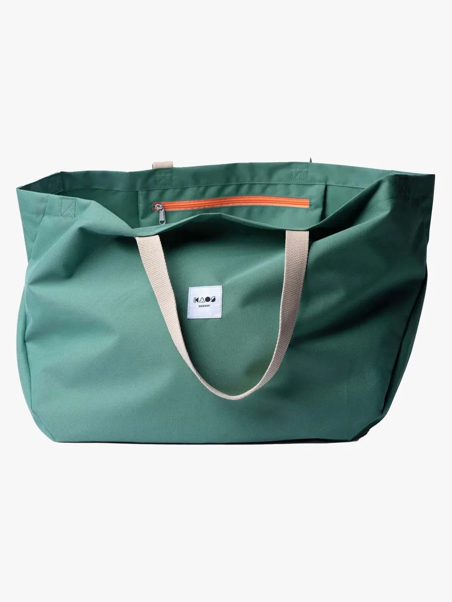 KAOS BigBag Väska, Grass Green